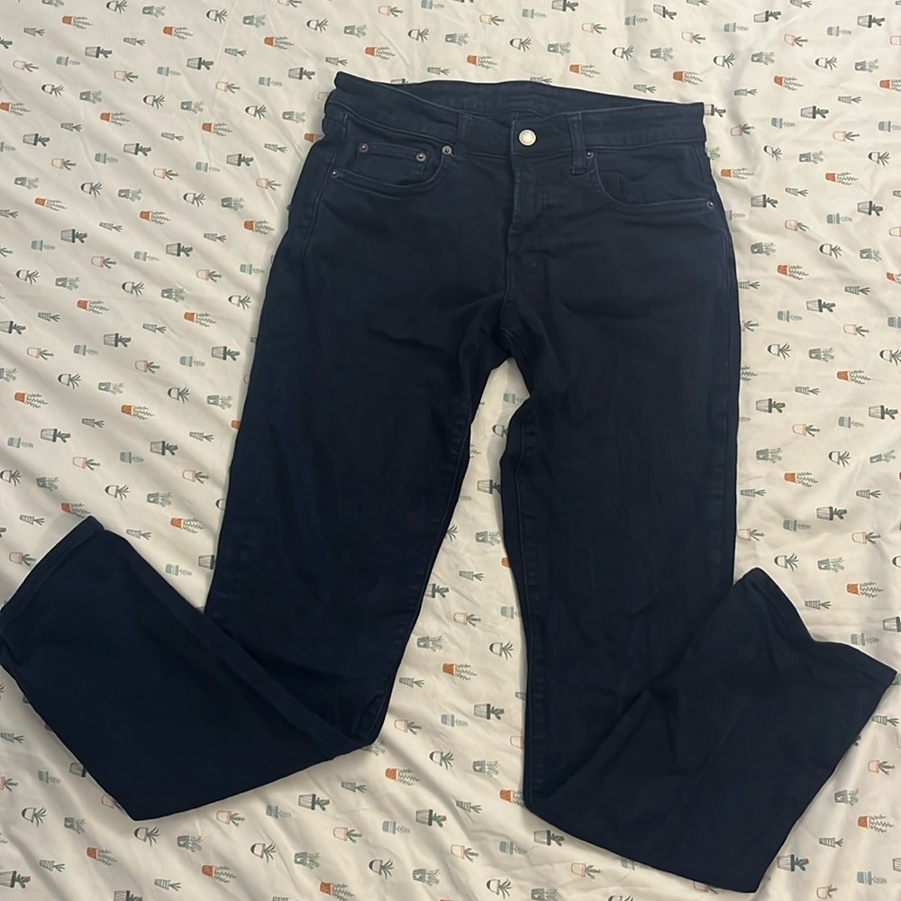Bonobos Men’s Dark Blue Jeans Slim 30/32”